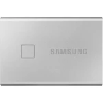 Samsung Portable T7 Touch 2 TB vanjski ssd tvrdi disk USB 3.2 gen. 2 srebrna MU-PC2T0S/WW