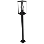 ECO-Light 5100310 KARO svjetlo za staze    E27  crna (mat)