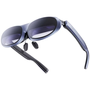 ROKID MAX AR naočale za proširenu stvarnost (ar) plavo-siva boja s integriranim zvučnim sustavom slika