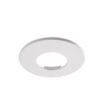 Pribor, poklopac bijeli mat okrugli za COB 68 IP65 + Mizar II, Ø 83 mm, visina 4 mm Deko Light COB 930074 poklopac      signalno-bijela