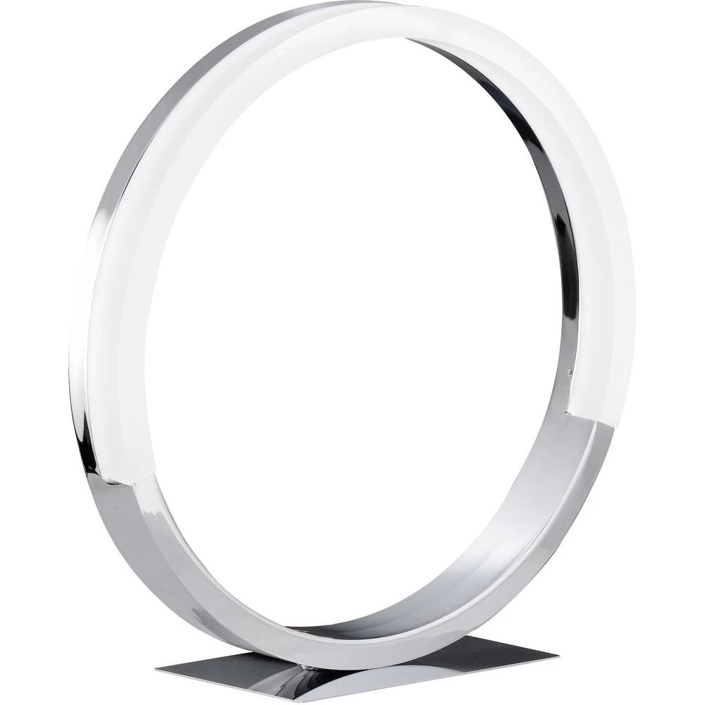 WOFI Stajaće/stolne svjetiljke LED stolna svjetiljka Soul 8117.01.01.6300 Krom boja LED fiksno ugrađena slika