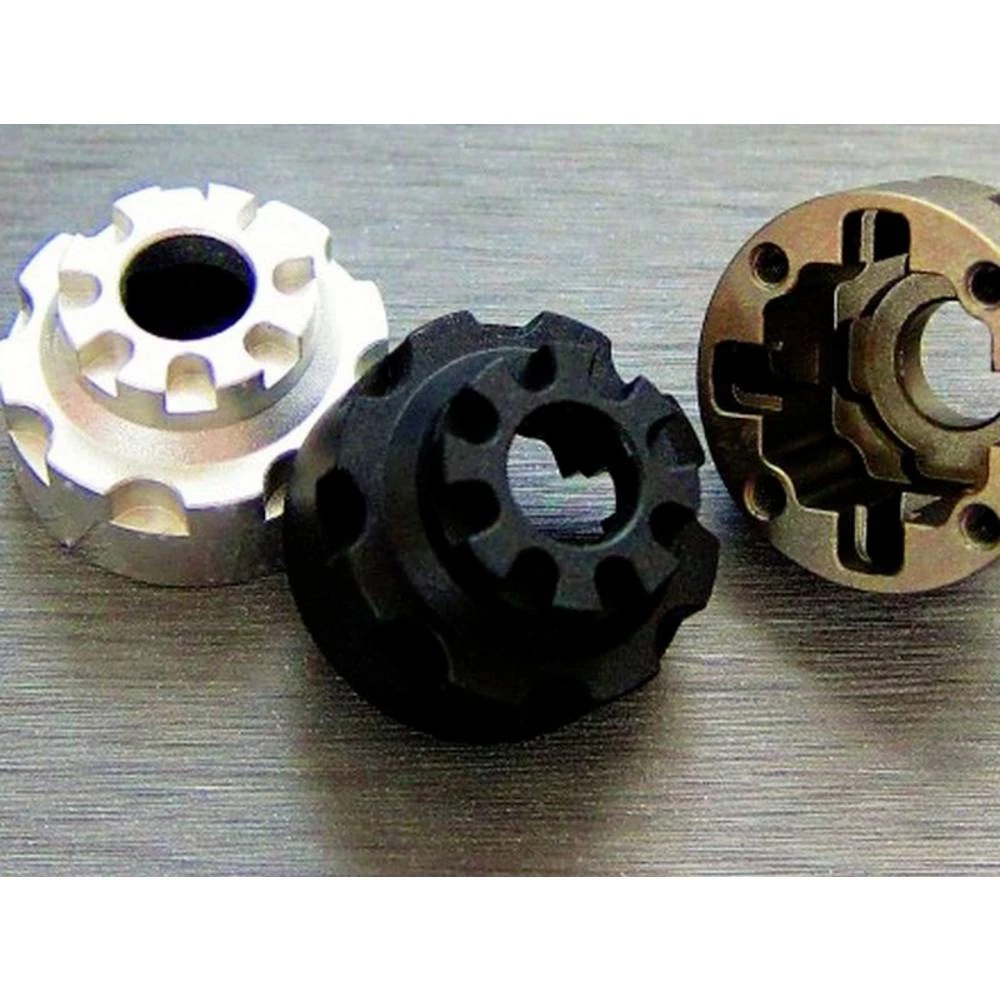 Samix SAM-trx4-6066 tuning dio SAMIX TRX-4 stipsa. crna razl. kućište SAMtrx4-6066 slika