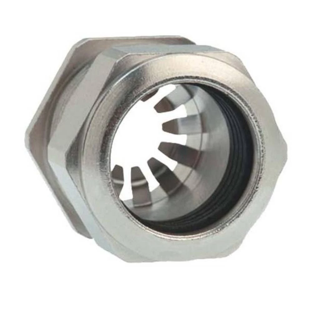 Kaiser Elektro 1081.07.075 kabelska uvodnica PG7 metal 1 St. slika