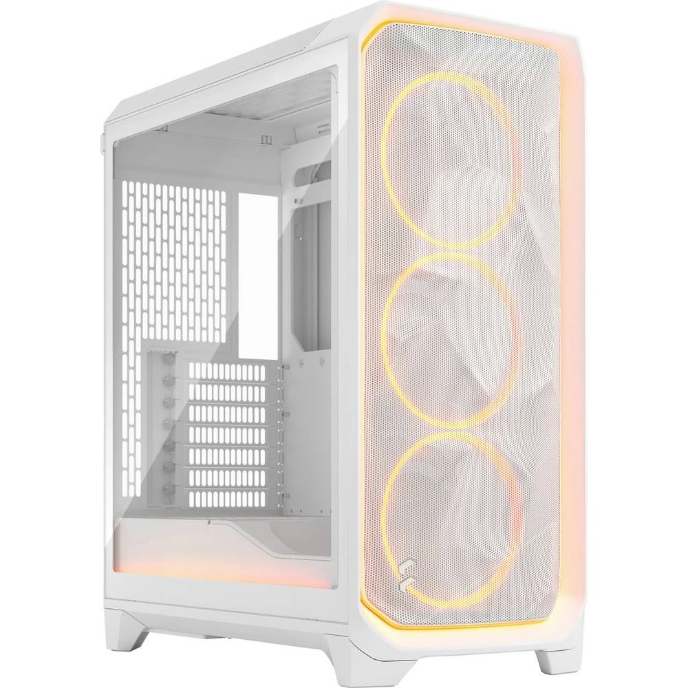 Fractal Design FD-C-MES3A-05 kućište za računala bijela slika