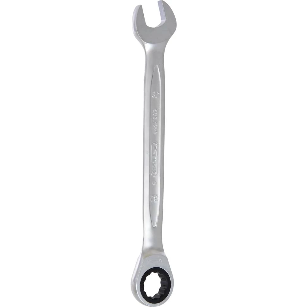 KS Tools 503.4229 503.4229 viličasto okasti ključ s račnom Veličina ključa (metrička) (naslov) 32 mm slika