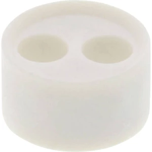 Wiska MFD 20/02/065 RW višestruki uložak za brtvljenje otporno na udarce, sa zaštitom od potega   M20  plastika bijela 25 St. slika