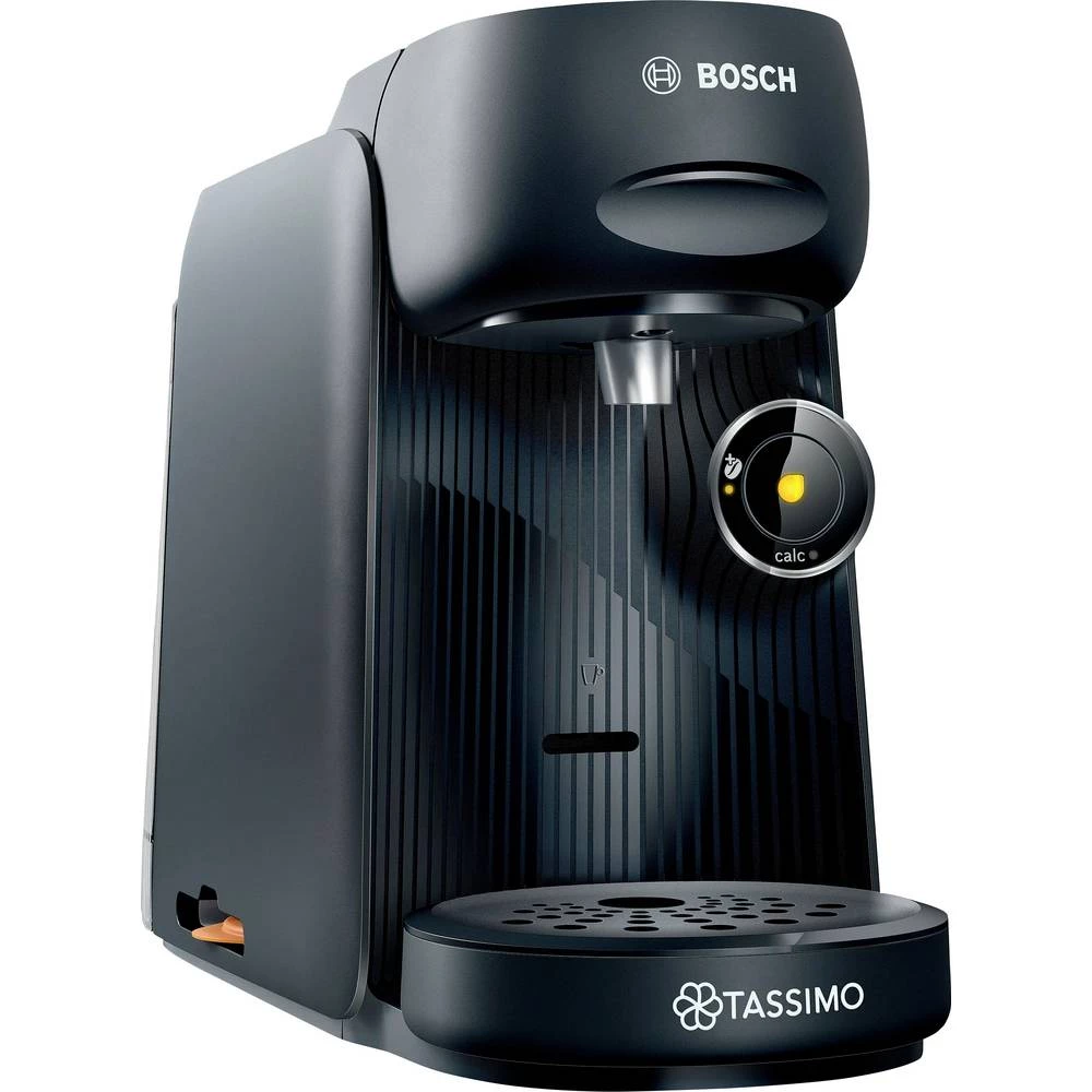 Bosch Tassimo FINESSE TAS162E aparat za kavu s kapsulama crna slika