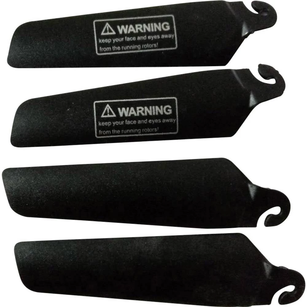 Reely rezervni dio komplet propelera Pogodno za model: ir 3.5-kanalni helikopter slika