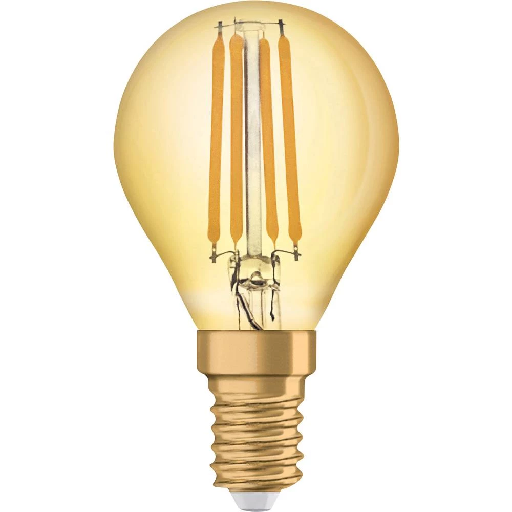OSRAM LED ATT.CALC.EEK A+ (A++ - E) E14 Oblik kapi 4.50 W = 36 W Toplo bijela (&Oslash; x D) 45 mm x 45 mm 1 ST slika