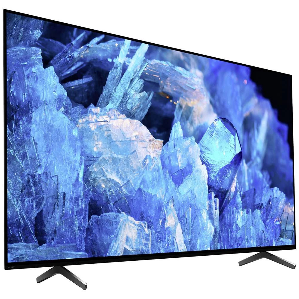 Sony XR65A75K OLED-TV 164 cm 65 palac Energetska učinkovitost 2021 F (A - G) DVB-T2, dvb-c, dvb-s2, UHD, Smart TV, WLAN, pvr ready, ci+ crna slika