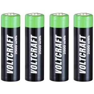 VOLTCRAFT HR6 mignon (AA) akumulator NiZn 1500 mAh 1.6 V 4 St. slika
