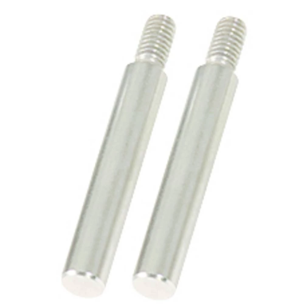 Kružni adapter, 8 mm, 2 komada, kromiran KS Tools 450.0183 slika