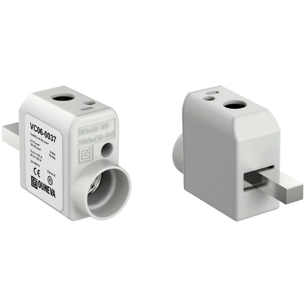 Ouneva Group VC06-0037 mrežni utični konektor Ukupan broj polova: 1 160 A 1 St. slika