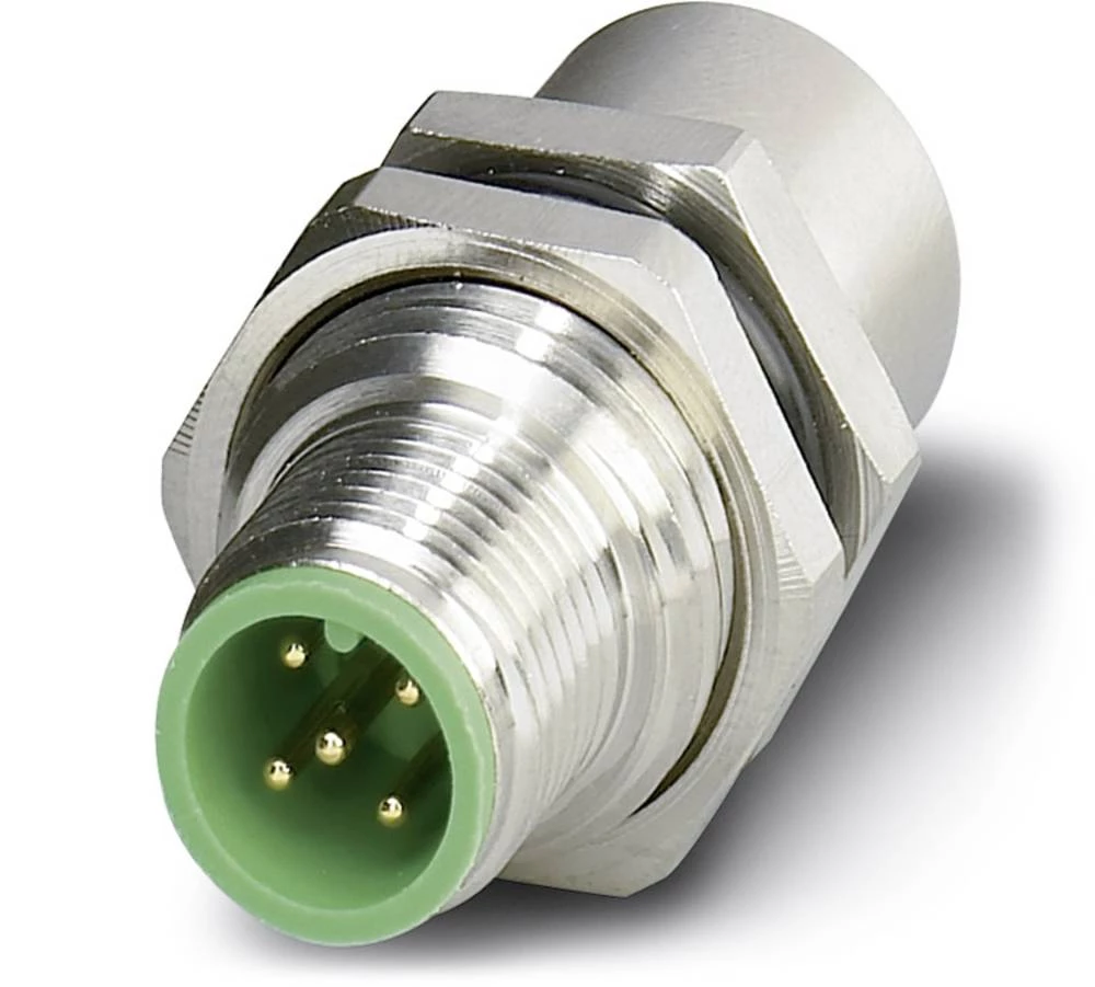 SACC-5P-DSI-M12MS/FS-M16 - konektor za provedbu vodova kroz pregradne zidove SACC-5P-DSI-M12MS/FS-M16 Phoenix Contact sadržaj: 1 slika