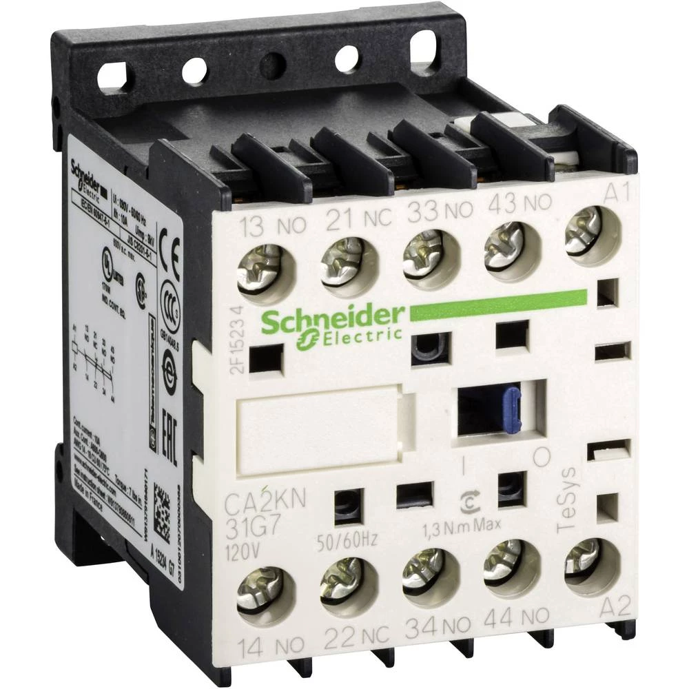 Schneider Electric CA2KN31G7 Pomoćni kontaktor 1 ST slika