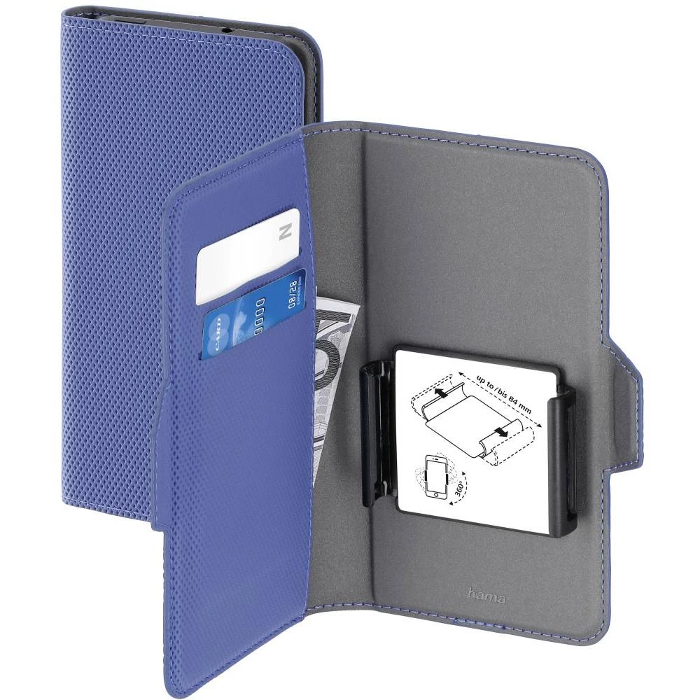 Hama Smart Move-Rainbow Knjižica univerzalan Svijetloplava slika