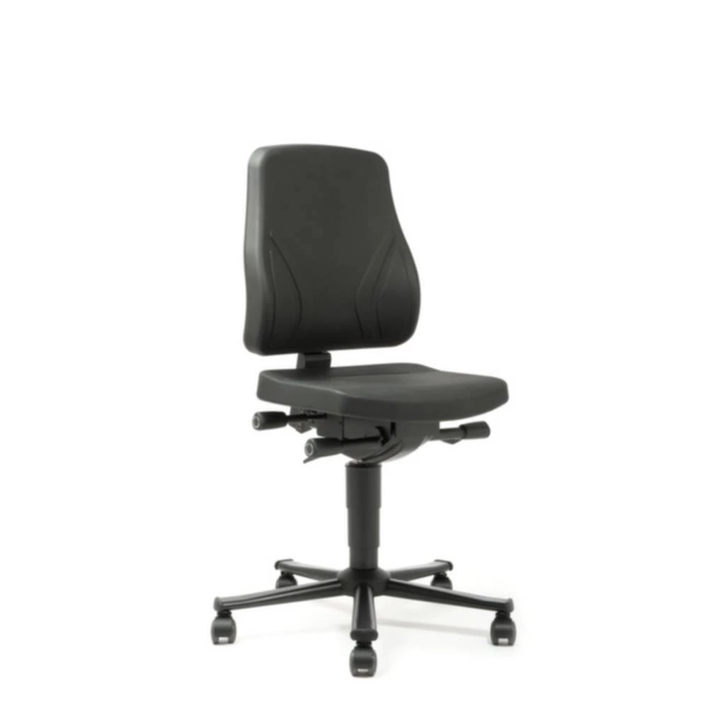 bimos Okretna stolica za rad Čelik 9633-2000-502 slika