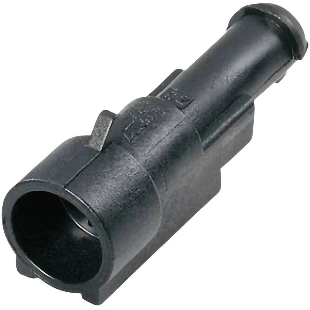 TE Connectivity kućište kabelskog utiča AMP-Superseal 1.5mm serija Ukupan broj polova 1 Raster: 6 mm 0-282103-1 1 St. slika