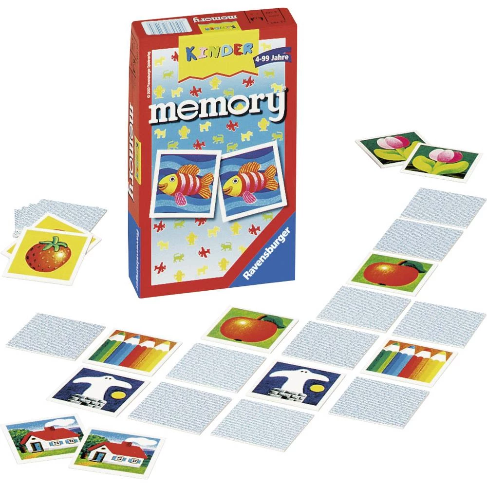 Ravensburger Kinder memory® 23103 slika