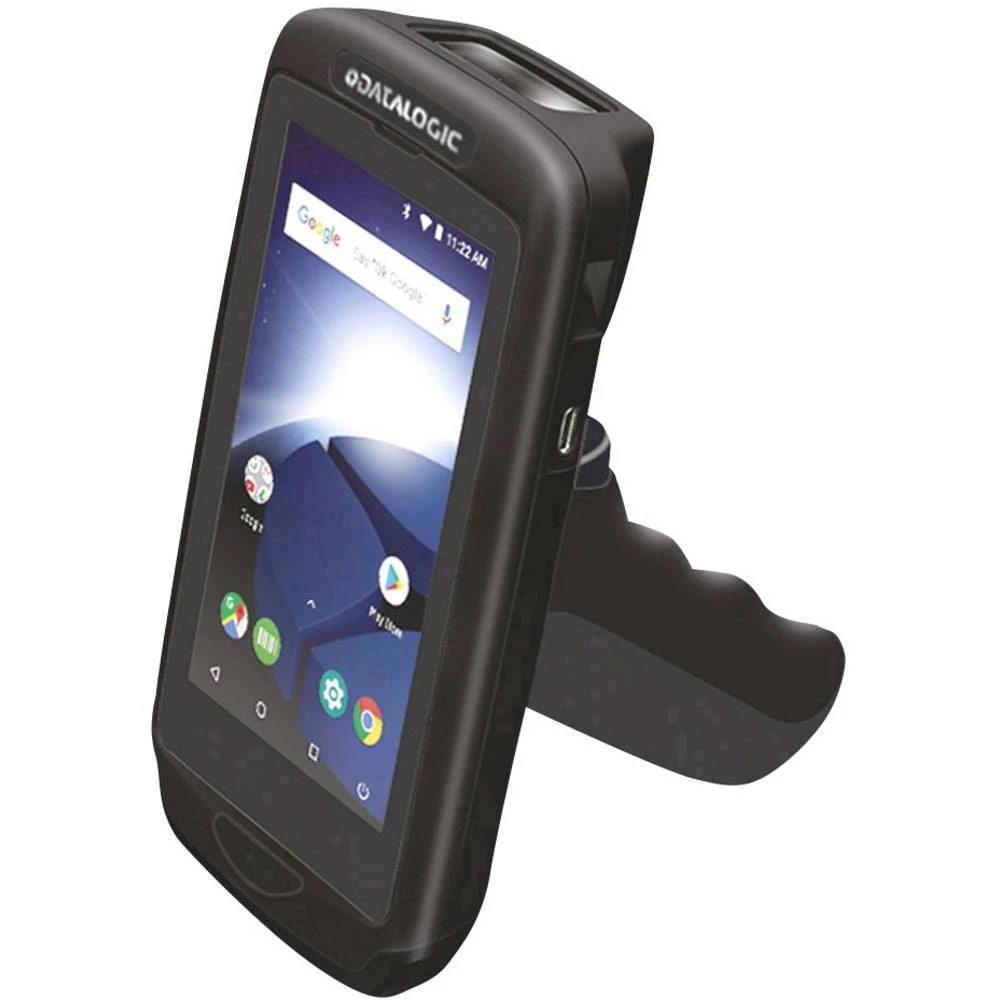 MDE/mobilni uređaj za prikupljanje podataka Datalogic Memor 1 Pistol Grip 2D Skener Antracitna boja Skener mobilnog računala USB slika
