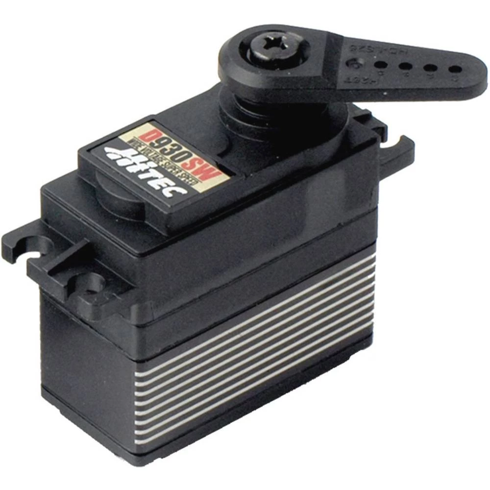 Hitec Standardni servo D930SW Digitalni servo Materijal prigona: Čelik slika