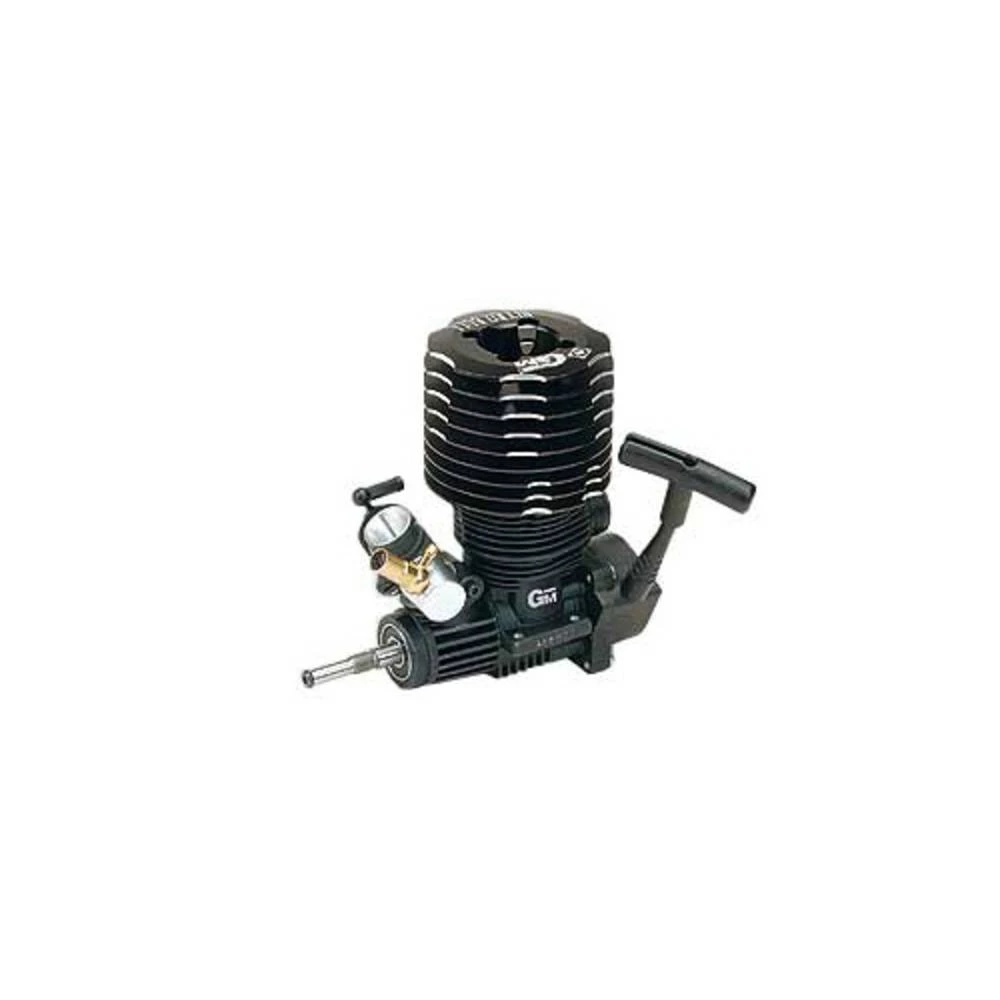 Graupner Nitro Bull 28 Nitro 2-taktni motor za model automobila 4.8 cm&sup3; 3.6 PS slika