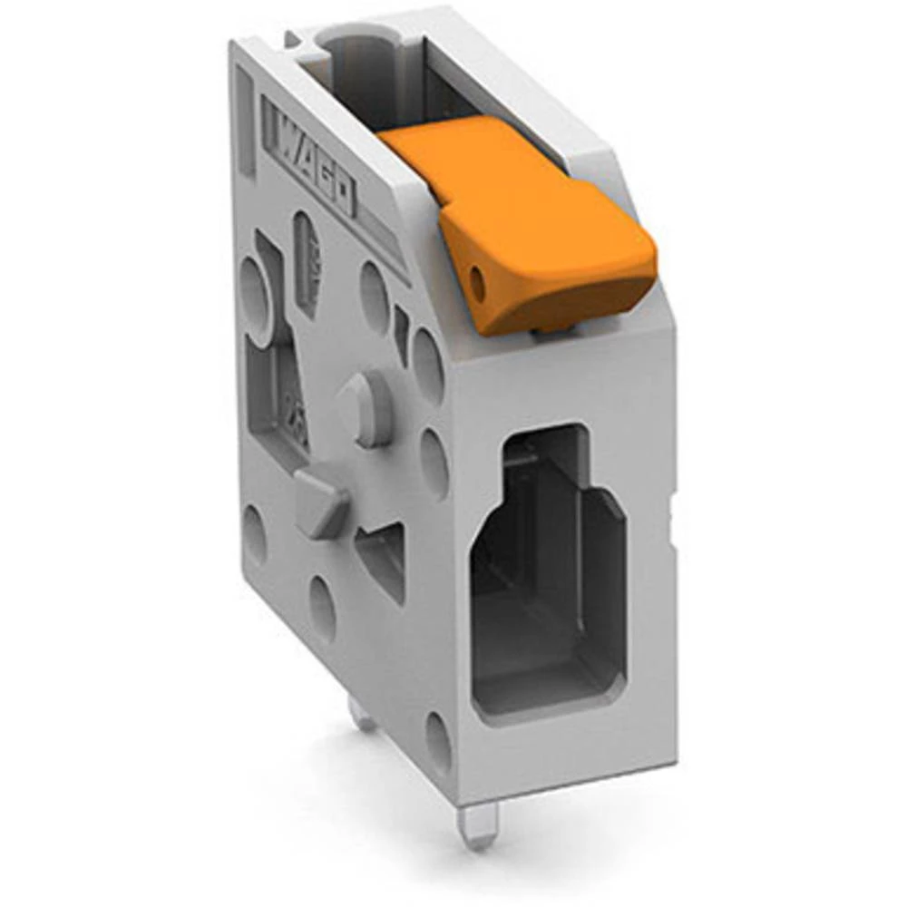WAGO 2604-1101 Stezaljka za tiskane ploče 4 mm&sup2; Broj polova 1 1 ST slika