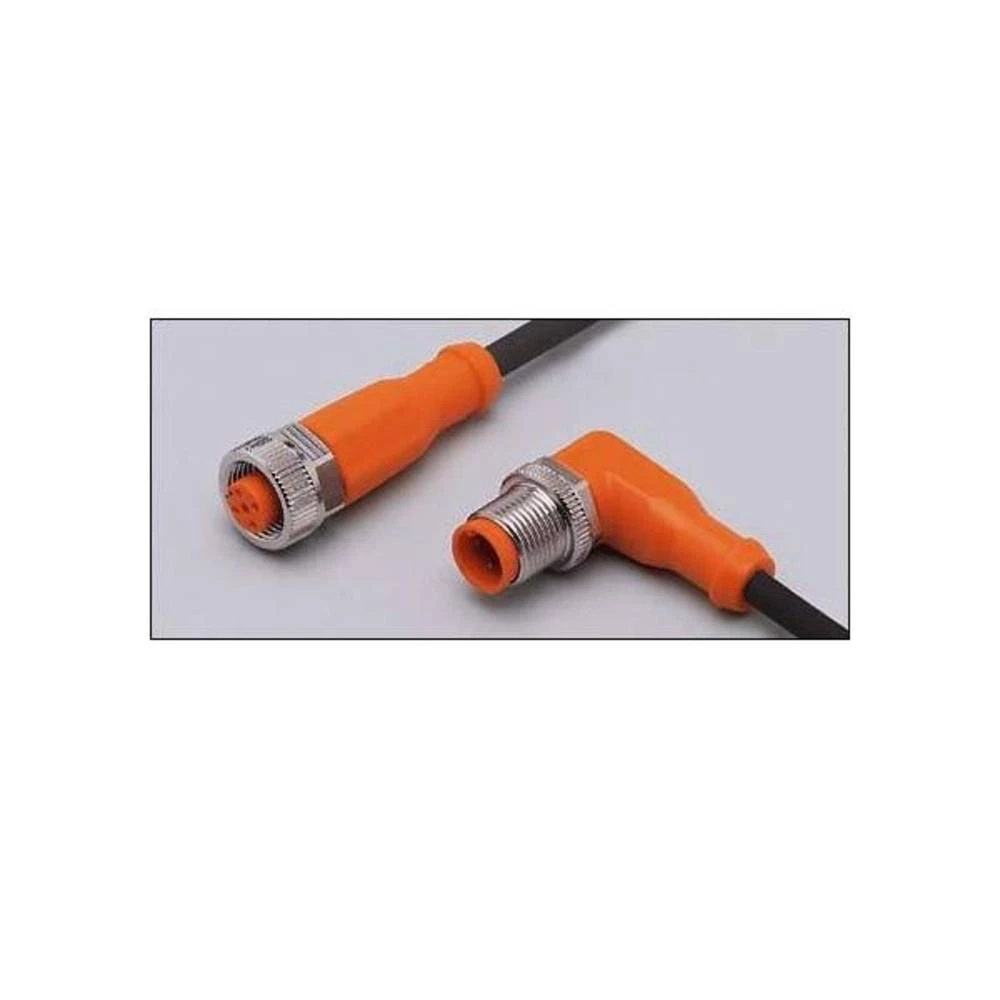 ifm Electronic EVC027 spojni vod kutni muški konektor, žženski konektor, ravni 1 m Broj polova: 4, 5 1 St. slika