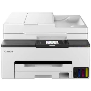 Canon MAXIFY GX2050 inkjet višenamjenski pisač  A4 štampač, mašina za kopiranje, skener, faks ADF, Duplex, LAN, USB, WLA slika