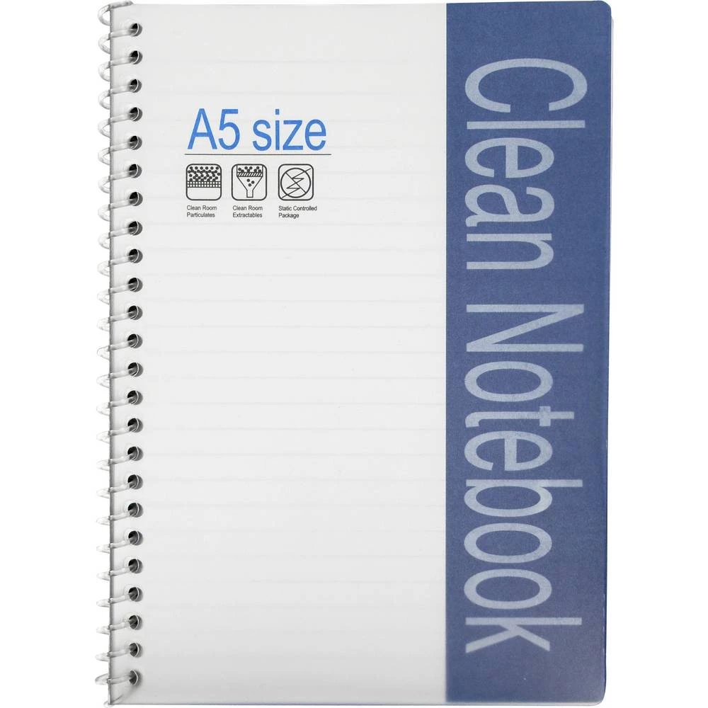 Antistat 600-2009 bilježnica linijsko Broj listova: 50 DIN A5 slika