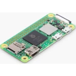 Raspberry Pi® Zero 2 W  512 MB 1 x 2.4 GHz