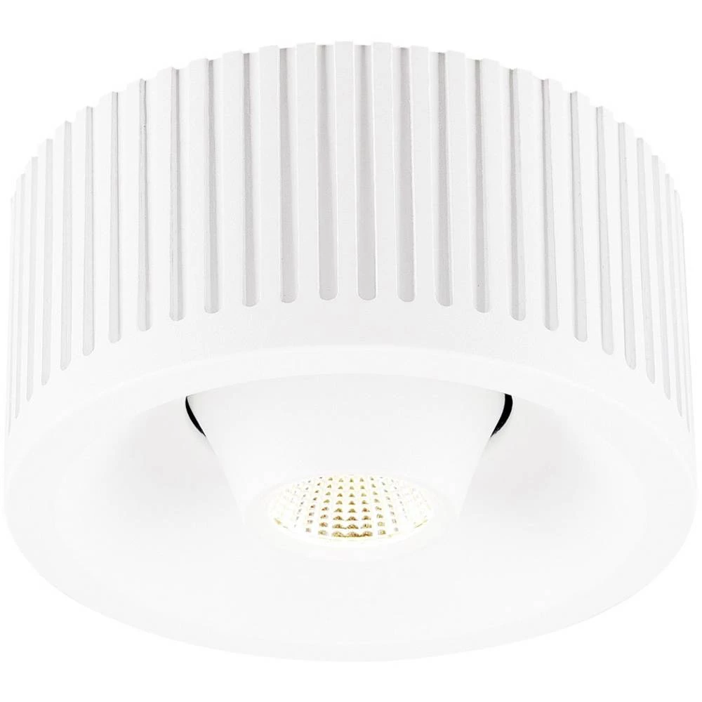 LED stropna svjetiljka 7.8 W Bijela SLV 117361 Bijela slika