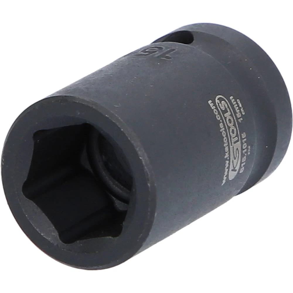 KS Tools 5151015 515.1015 nastavak za snažni nasadni ključ 15 mm slika