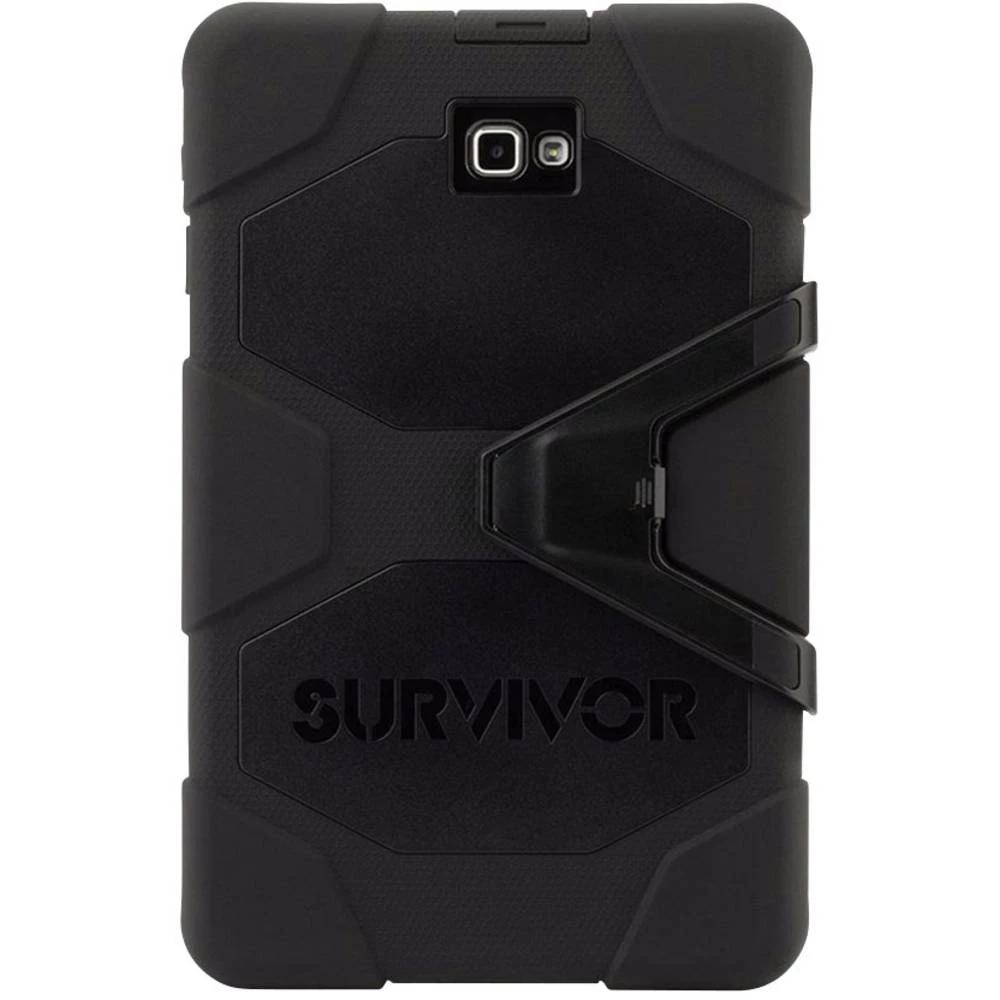 Griffin Stražnji poklopac Tablet etui ATT.FX.FITS4-DISPLAYSIZE: 25,7 cm (10,1") Crna slika