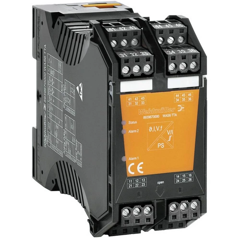 Weidmüller WAZ6 TTA 8939680000 1 St. slika