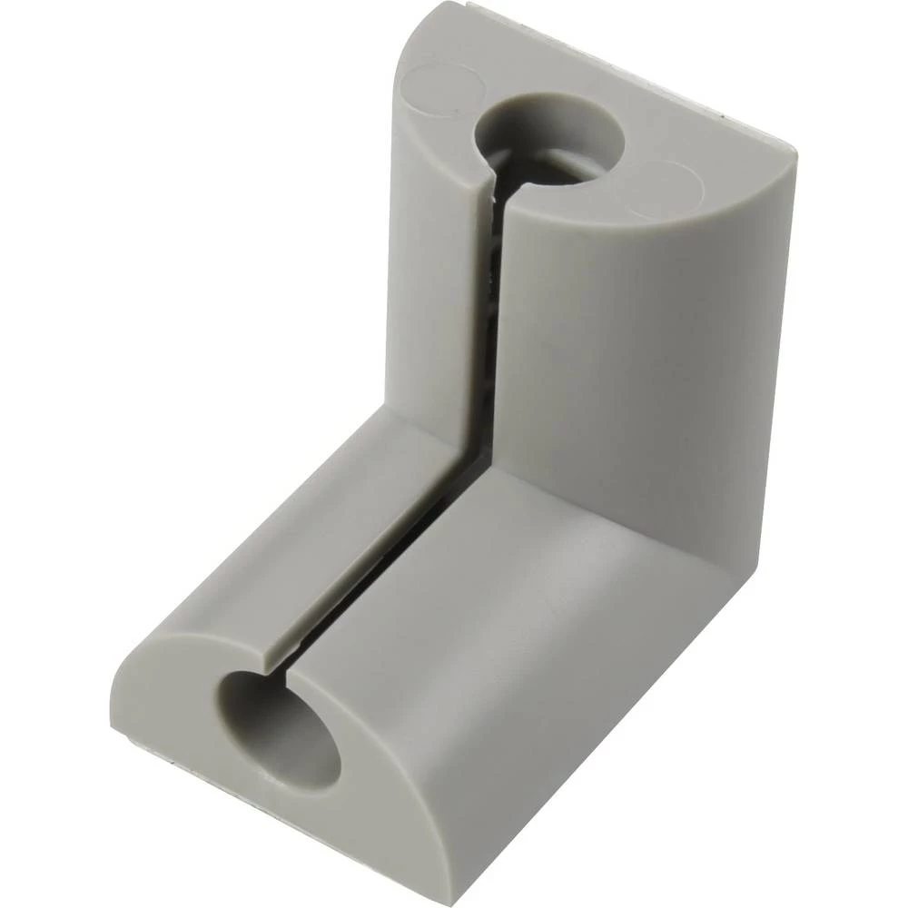 1226939 Kabelska spojka Za kutno postavljanje Siva 1 ST slika