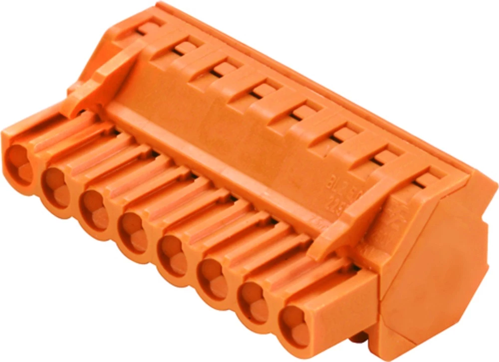 Utični konektor za tiskanu pločicu 1946460000 Weidmüller sadržaj: 12 komada slika