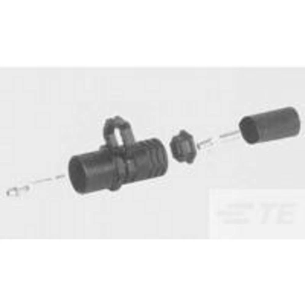 TE Connectivity HEAVY DUTY RECTANGULAR CONNHEAVY DUTY RECTANGULAR CONN 1110951-2 AMP slika