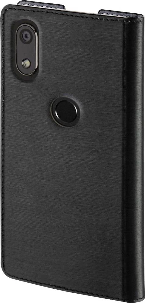 Hama SLIM Wiko View 2 Black (crne boje) slika
