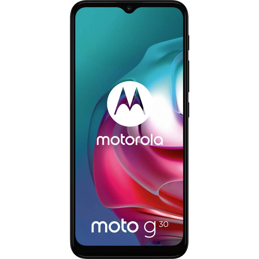 Motorola Moto G30 dual sim pametni telefon 128 GB 6.5 palac (16.5 cm) dual-sim Android™ 11 crna slika