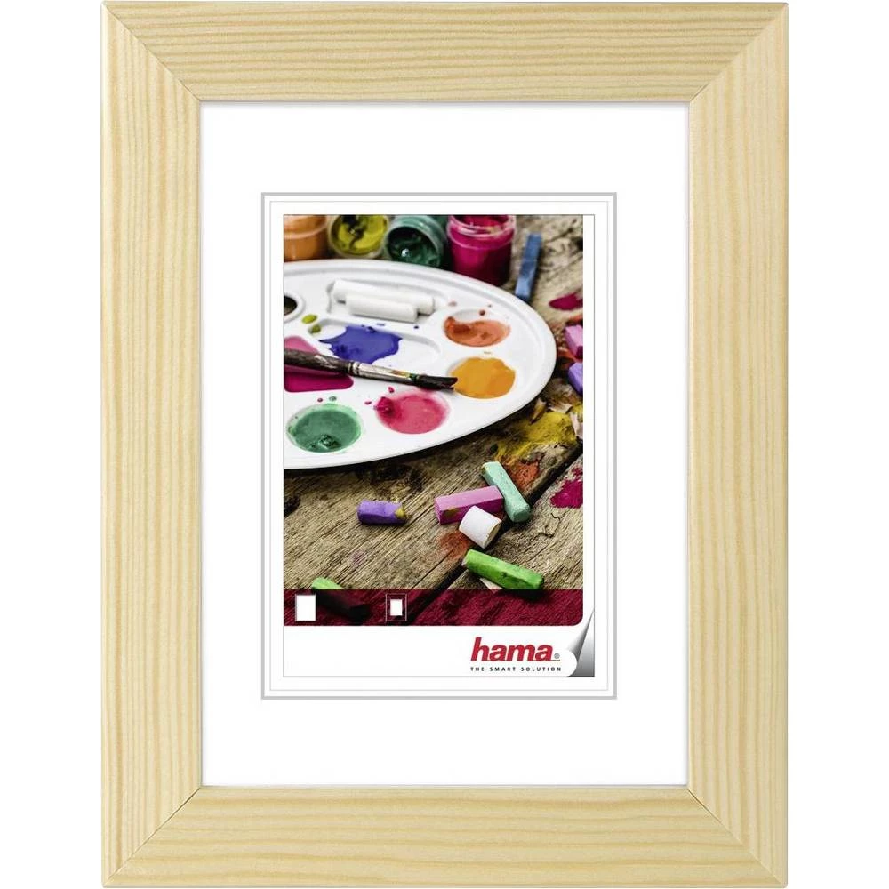 Hama 59627 izmjenjivi okvir za slike Format papira: 20 x 30 cm smeđa boja slika