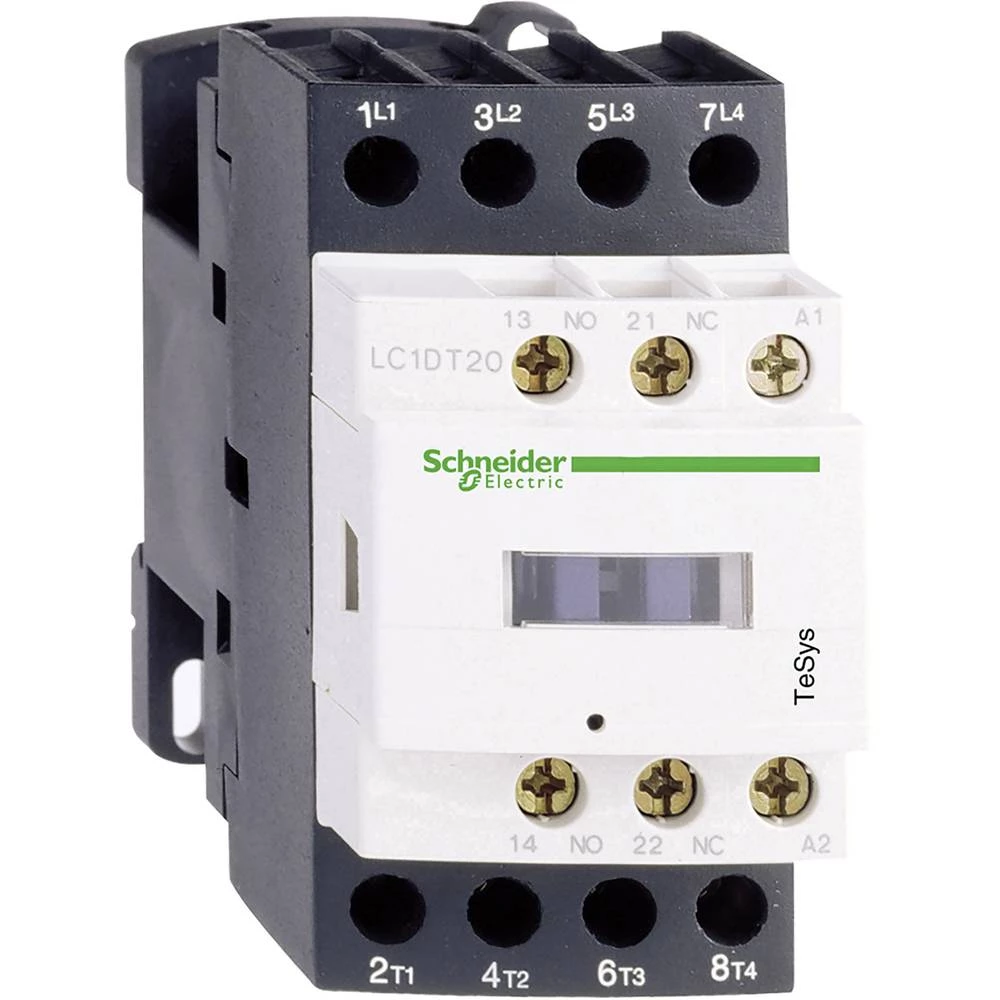 Schneider Electric LC1DT25ED Učinska zaštita 1 ST slika