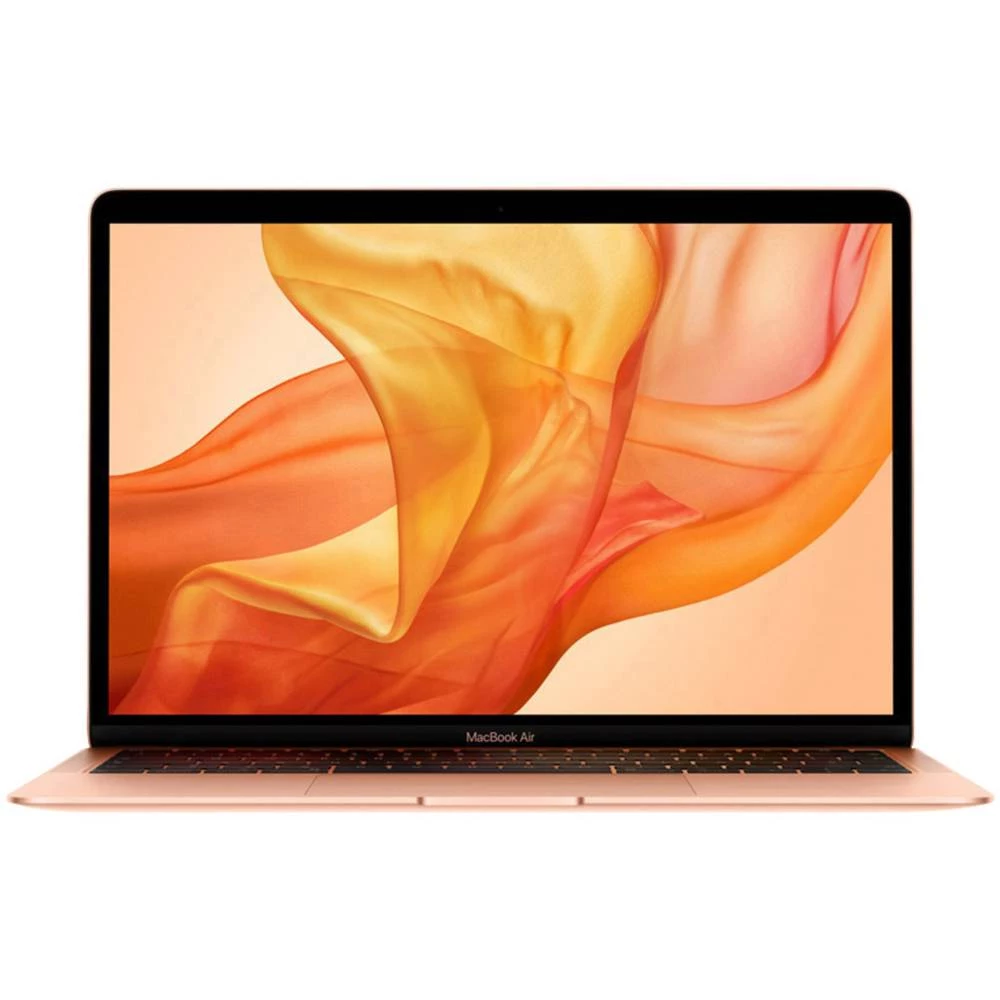 Apple MacBook Air 33.8 cm (13.3 ") Intel Core i5 8 GB Intel UHD Graphics macOS Mojave Zlatna slika
