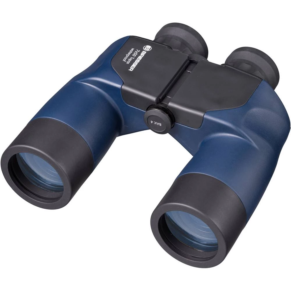Bresser Optik morski dvogled Topas WP 7. xx50 mm porro plava boja 1866934 slika