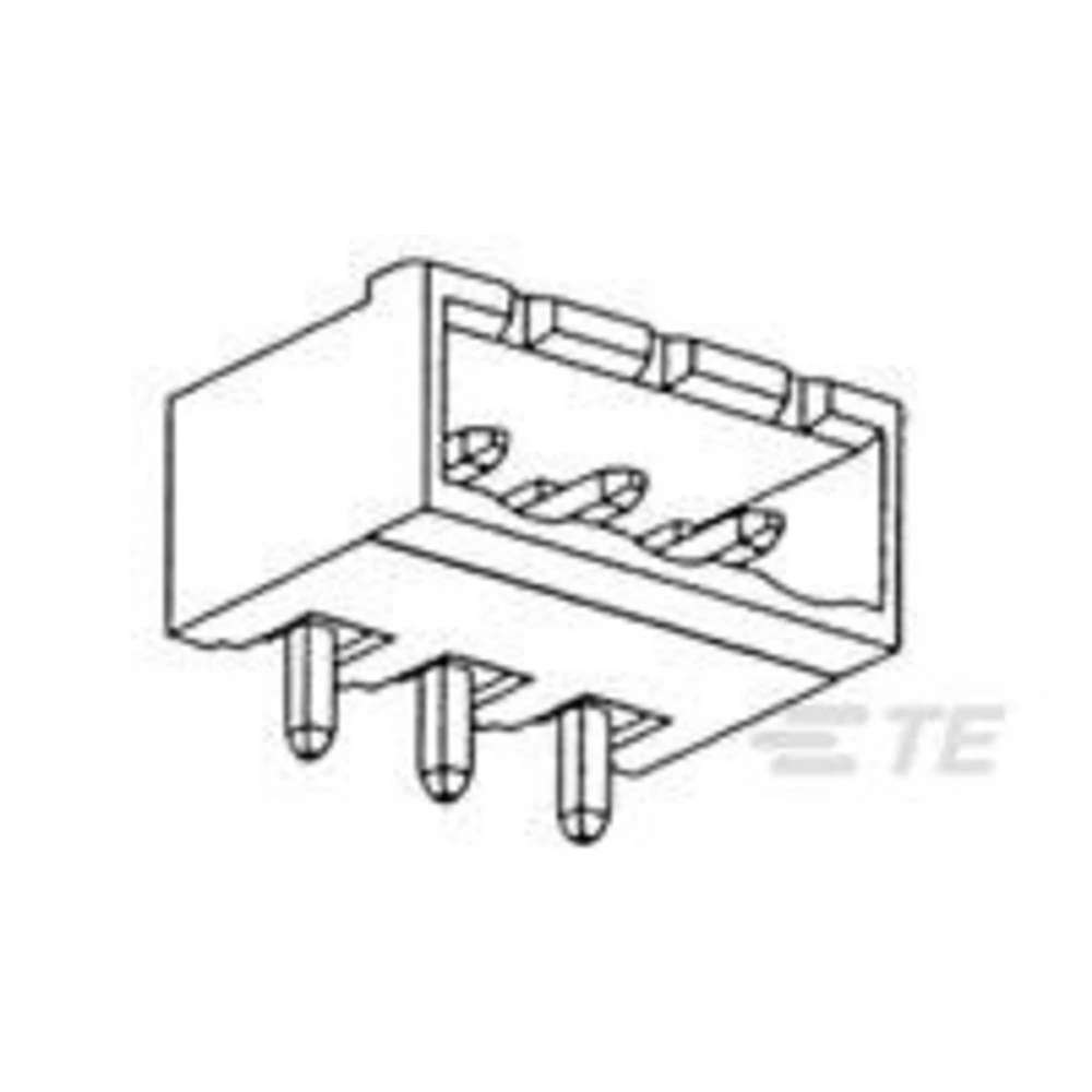 TE Connectivity Eurostyle Terminal BlocksEurostyle Terminal Blocks 1546109-3 AMP slika