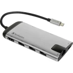 Verbatim 49142 USB-C ™ priključna stanica