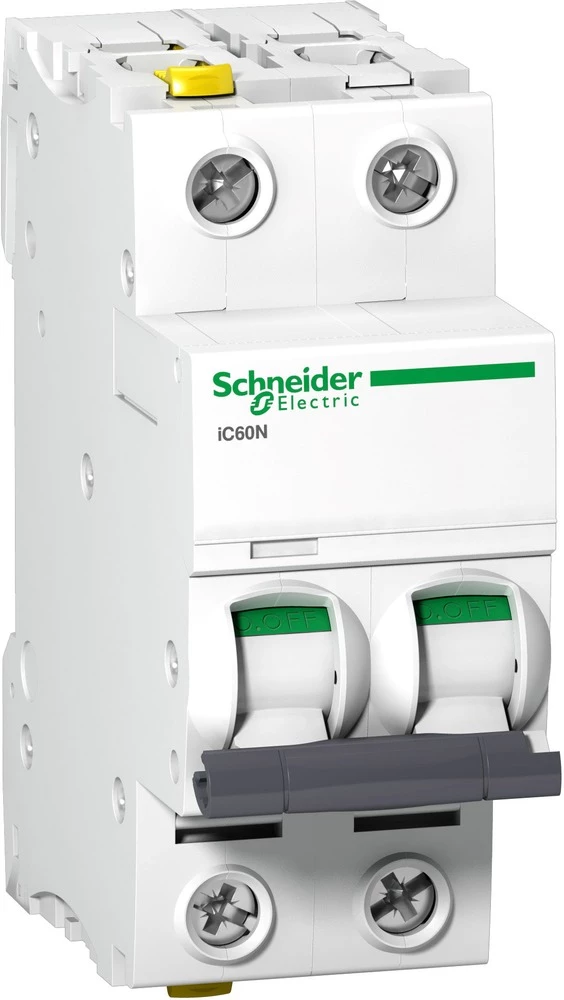 Zaštitna sklopka za vodove 32 A 400 V Schneider Electric A9F04232 slika