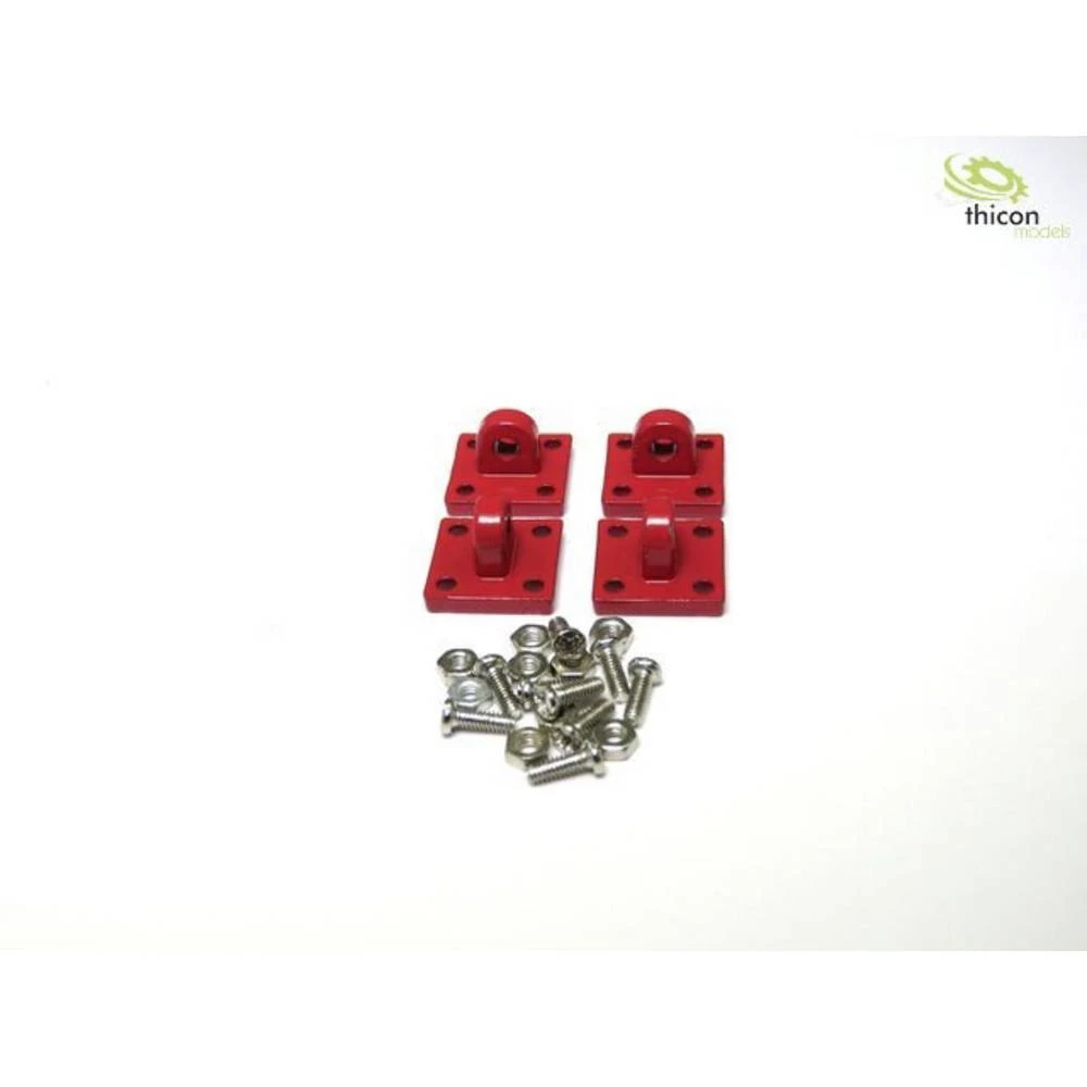 Thicon Models 20111   komplet za povezivanje 4 St. slika