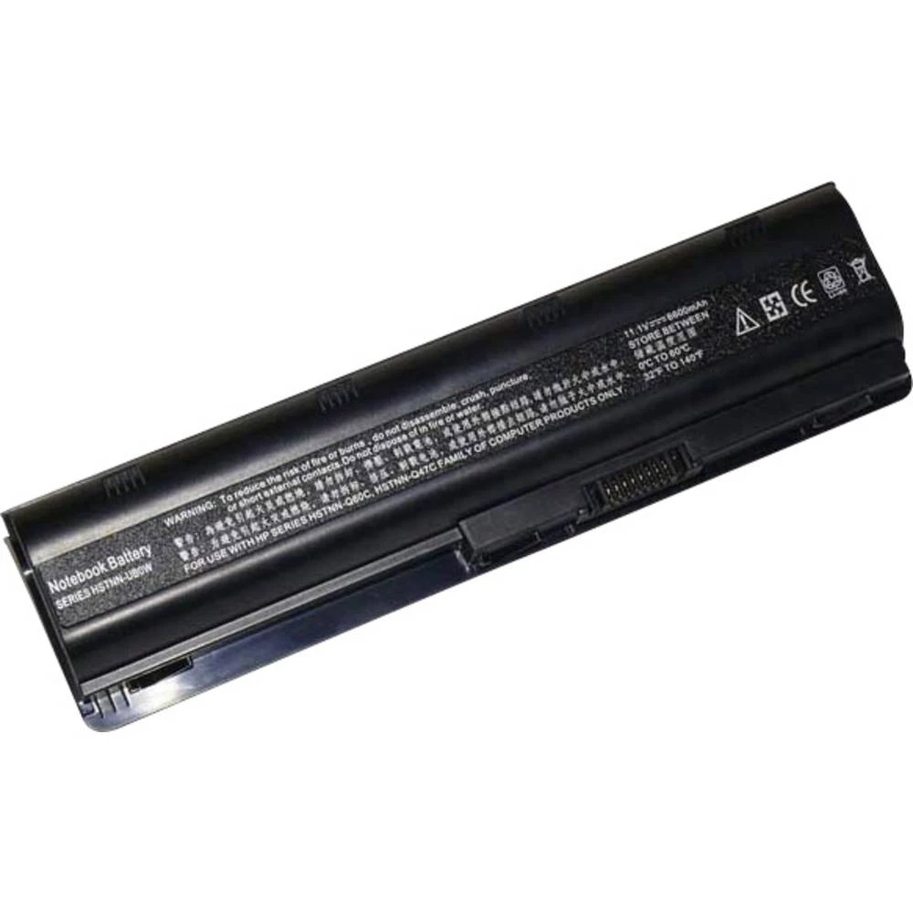 Beltrona Prijenosno računalo-akumulator HPCQ42H 10.8 V 6600 mAh Compaq Zamjenjuje originalnu akum. bateriju 586006-321, 586006-3 slika