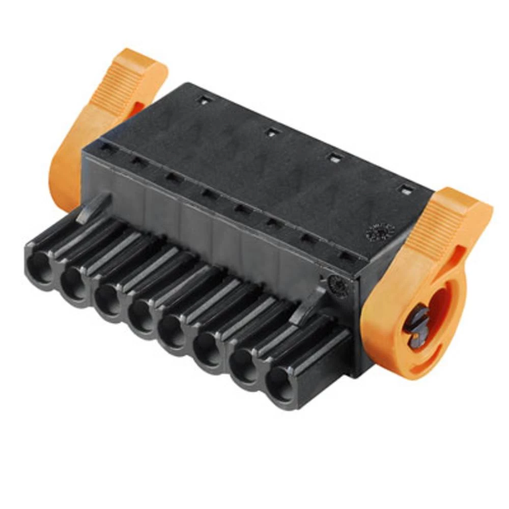 Utični konektor za tiskanu pločicu 1014730000 Weidmüller sadržaj: 90 komada slika